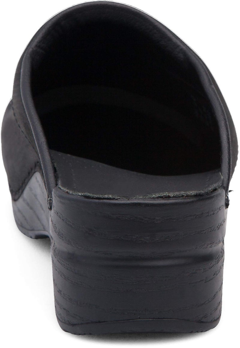 Dansko حذاء دانسكو للرجال كارل الأسود المدهن 11.5-12 M US - Image 4